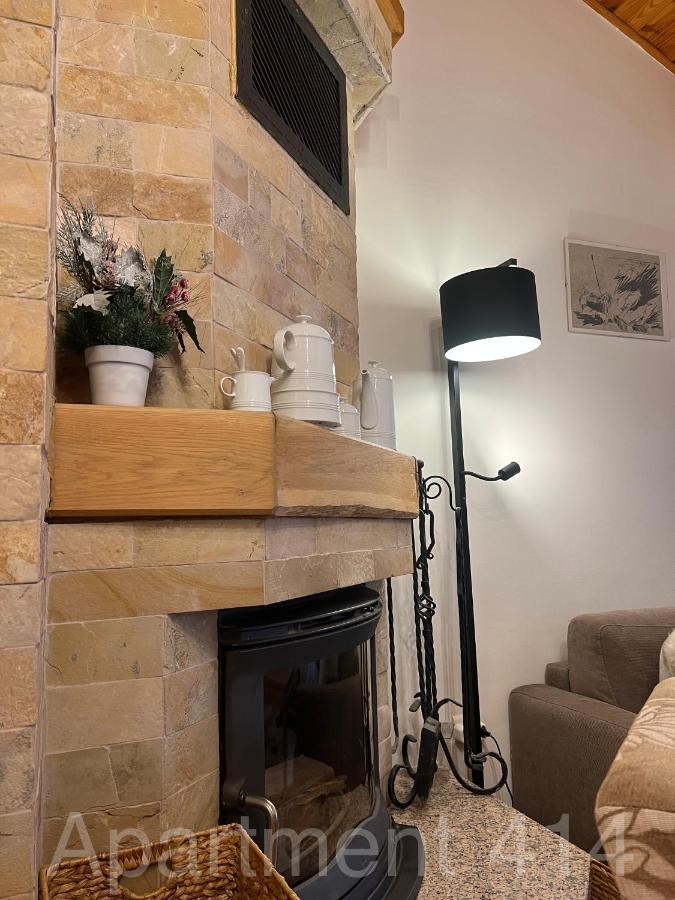 Apartman Jahorina-Hotel Vucko Eksteriør billede