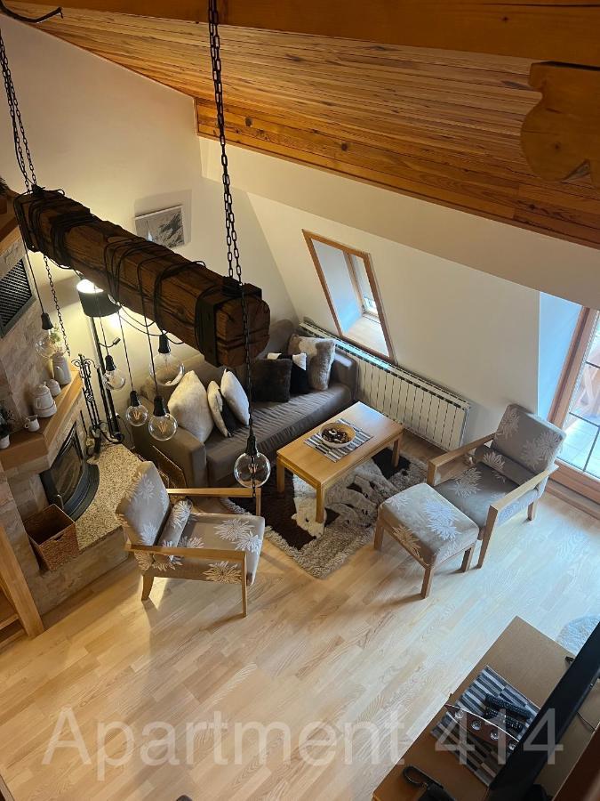 Apartman Jahorina-Hotel Vucko Eksteriør billede