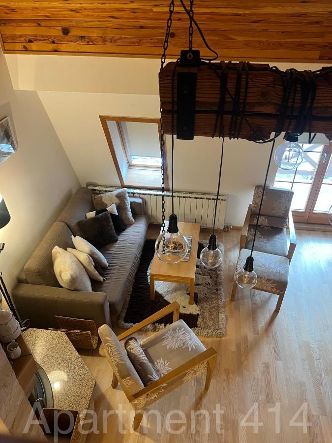 Apartman Jahorina-Hotel Vucko Eksteriør billede
