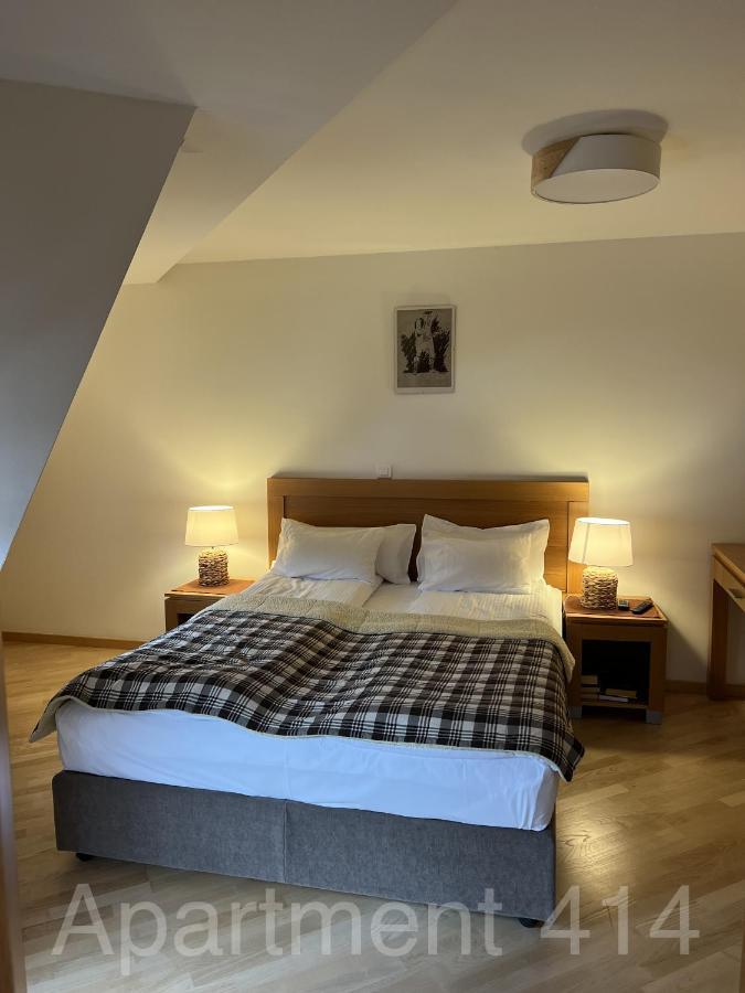 Apartman Jahorina-Hotel Vucko Eksteriør billede