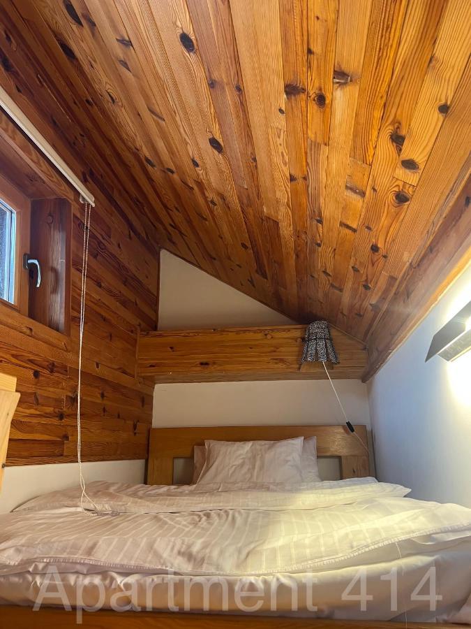 Apartman Jahorina-Hotel Vucko Eksteriør billede