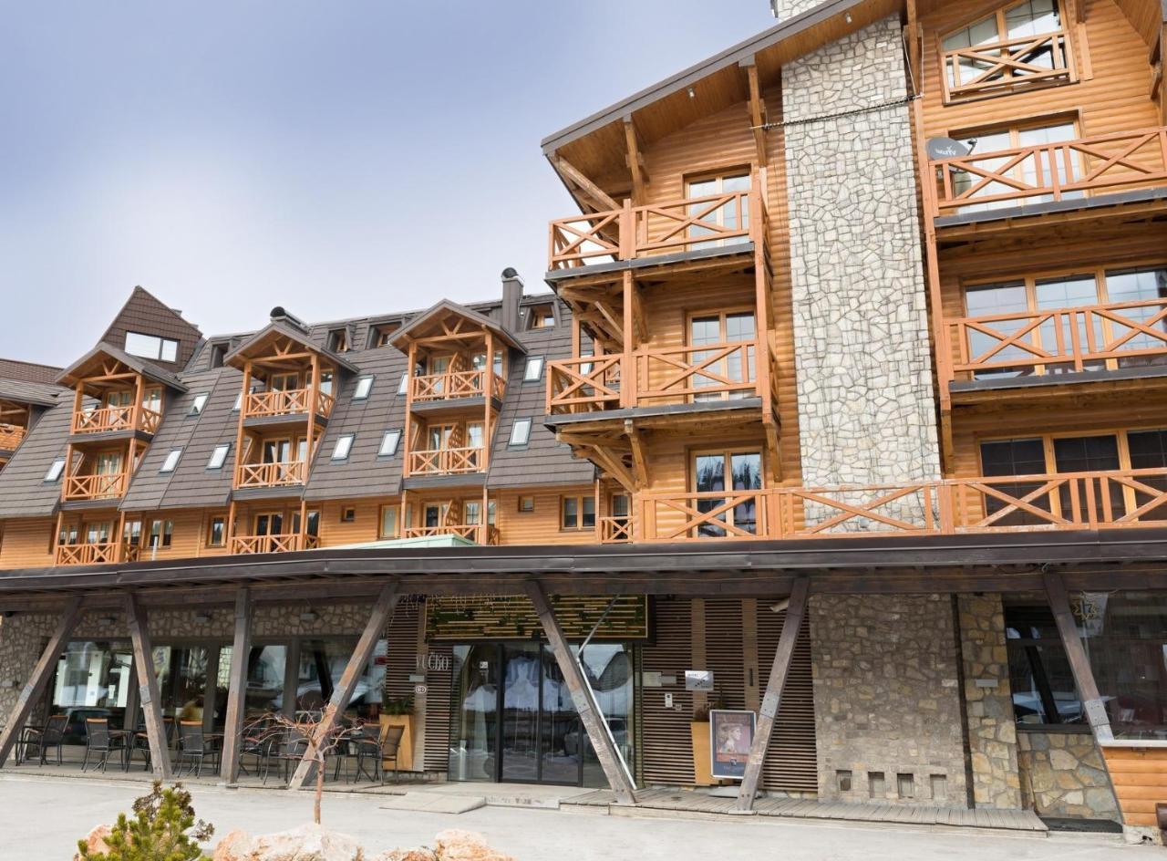 Apartman Jahorina-Hotel Vucko Eksteriør billede